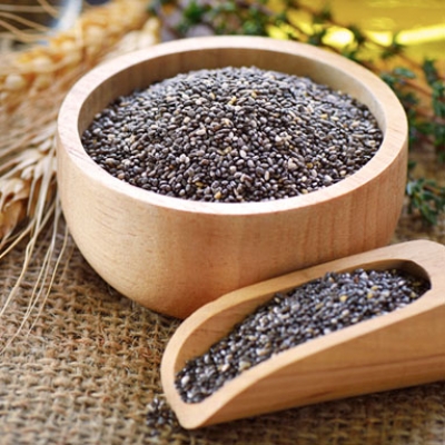 神奇的奇亞籽----&ldquo;超級食物&rdquo;，有五種生理功能！