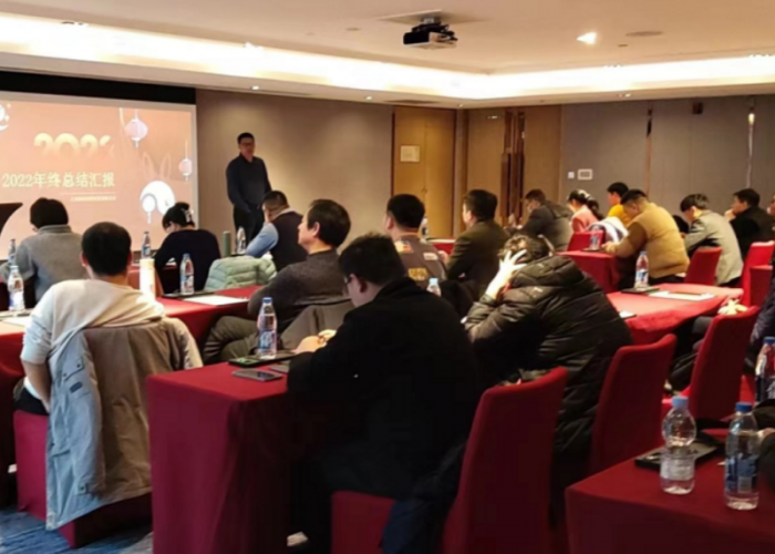 Joining Hands Together，Creating the Future Together-The documentary of Shanghai Nuoshen's 2022 annual meeting has arrived!